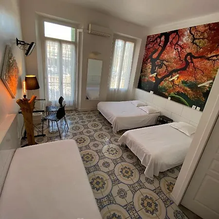 Interlaken Otel Nice