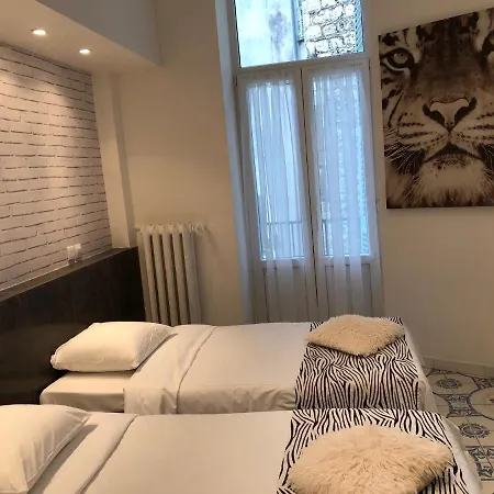 インターラーケン ホテル ニース