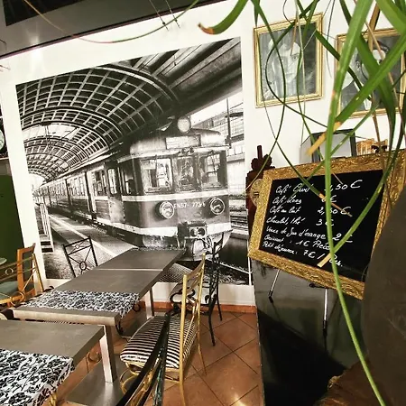 酒店 因特雷肯酒店 尼斯