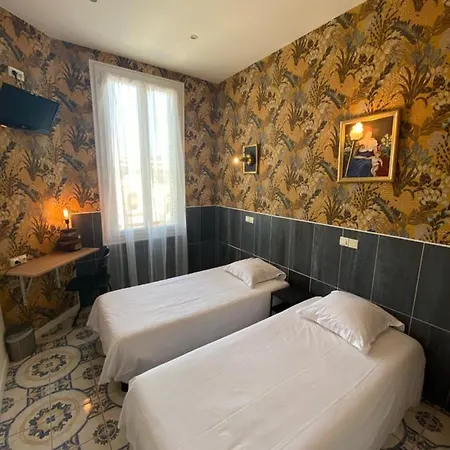 Hotell Interlaken Nice