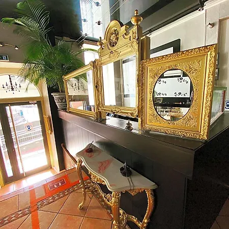 Hotell Interlaken