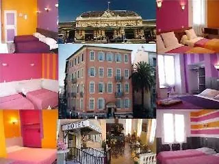 Hotell Interlaken Nice