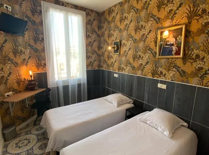 Otel Interlaken Nice