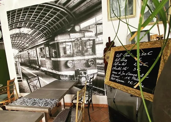 Hotel Interlaken Nice